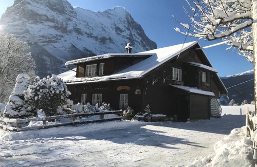 Grindelwald Apartment | 16 m² Apartment ∙ 1 guest