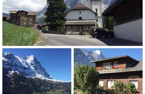 Grindelwald Apartment | 16 m² Apartment ∙ 1 guest