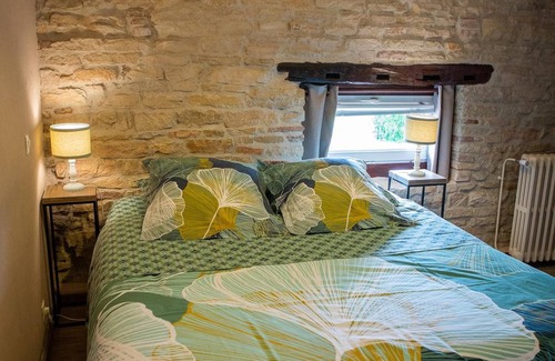 Labergement-Foigney Bed & Breakfast | 16 m² Bed and breakfast ∙ 1 bedroom ∙ 2 guests