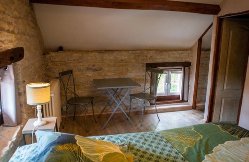 Labergement-Foigney Bed & Breakfast | 16 m² Bed and breakfast ∙ 1 bedroom ∙ 2 guests