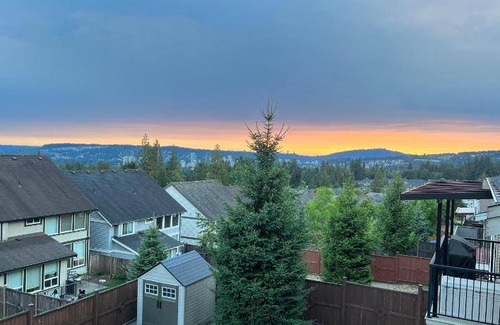 Burke Mountain Bed & Breakfast | 16 m² Bed and breakfast ∙ 3 guests
