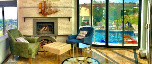 Manavgat House | 16 m² House ∙ 5 bedrooms ∙ 14 guests