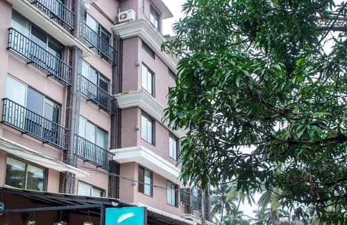 Panaji Hotel | 16 m² Hotel ∙ 2 bedrooms ∙ 4 guests