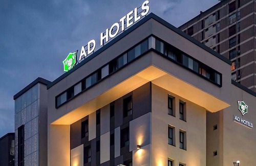 Hydra Hotel | 16 m² Hotel ∙ 3 guests