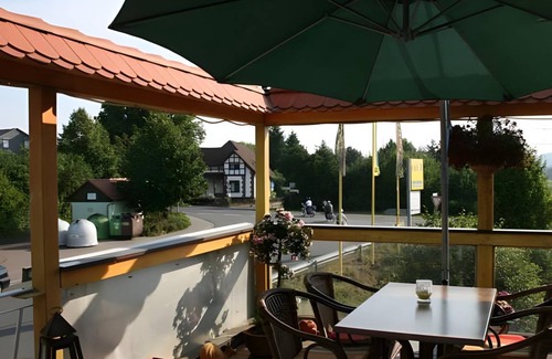 Badenburg Hotel | 16 m² Hotel ∙ 3 guests