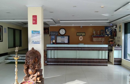 Digha Hotel | 16 m² Hotel ∙ 3 guests