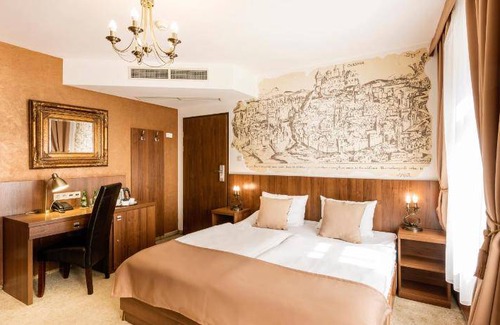 Kazimierz Hotel | 16 m² Hotel ∙ 4 guests