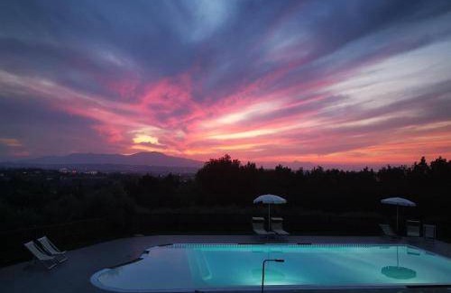 San Miniato Hotel | 16 m² Hotel ∙ 5 guests