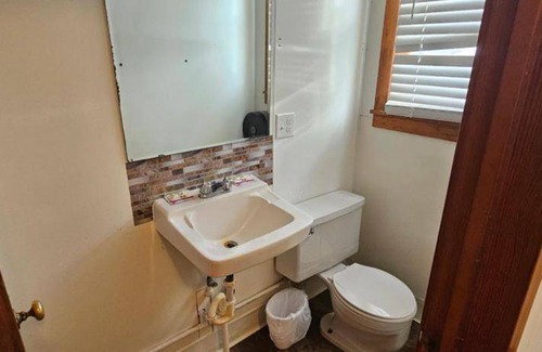 Lewiston Hotel | 16 m² Hotel ∙ 5 guests