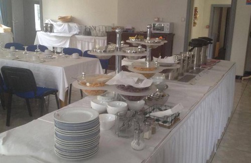 Mulhouse Hotel | 16 m² Hotel ∙ 7 guests