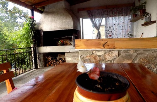 Albania House | 16 m² House ∙ 1 bedroom ∙ 3 guests