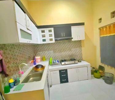 Sinduharjo House | 16 m² House ∙ 1 bedroom ∙ 15 guests