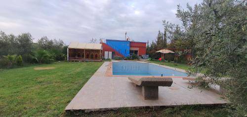 Tamazouzte House | 16 m² House ∙ 1 bedroom ∙ 1 guest