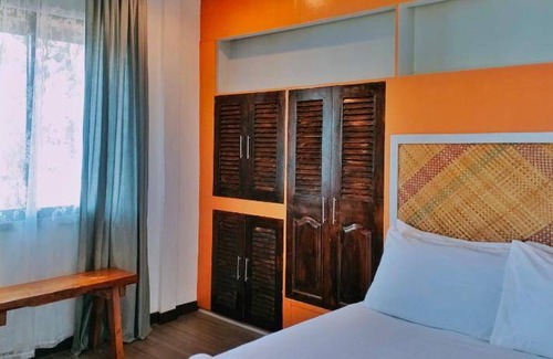 Ginatilan House | 16 m² House ∙ 3 bedrooms ∙ 6 guests