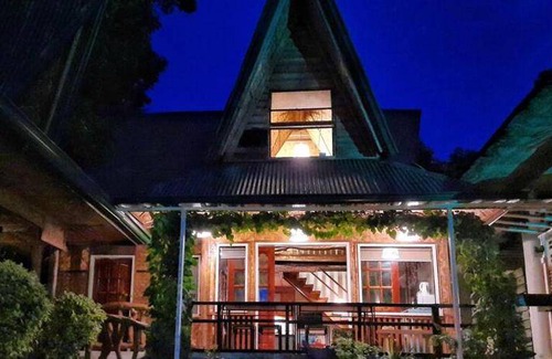Ginatilan House | 16 m² House ∙ 3 bedrooms ∙ 6 guests
