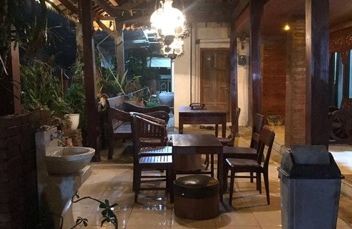 Borobudur House | 16 m² House ∙ 4 guests