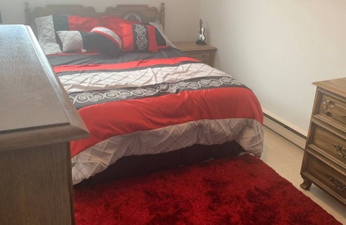 Paspebiac Resort | 16 m² Private room ∙ 1 bedroom ∙ 2 guests