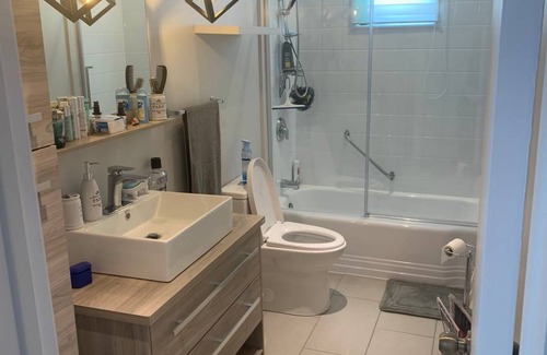 Paspebiac Resort | 16 m² Private room ∙ 1 bedroom ∙ 2 guests