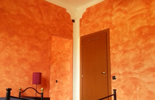 Rho Resort | 16 m² Private room ∙ 1 bedroom ∙ 4 guests