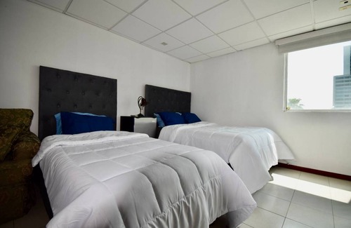 Monterrey Centro Resort | 16 m² Private room ∙ 1 bedroom ∙ 3 guests