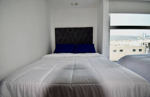 Monterrey Centro Resort | 16 m² Private room ∙ 1 bedroom ∙ 3 guests
