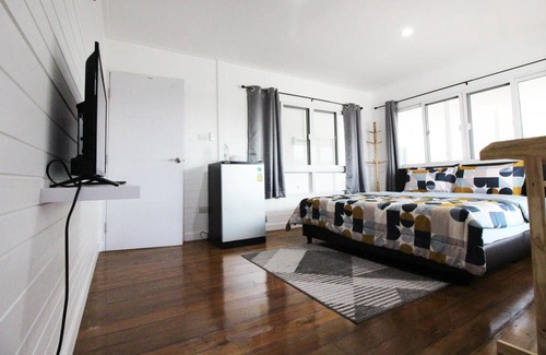 Ayutthaya Resort | 16 m² Private room ∙ 1 bedroom ∙ 2 guests