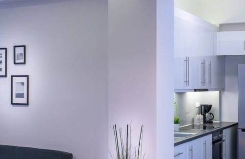 Koukaki Resort | 16 m² Private room ∙ 1 bedroom ∙ 4 guests