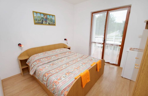 Njivice Resort | 16 m² Private room ∙ 1 bedroom ∙ 2 guests