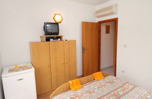 Njivice Resort | 16 m² Private room ∙ 1 bedroom ∙ 2 guests