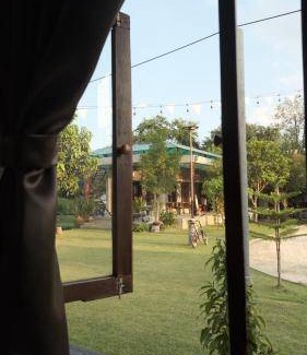 Kanchanaburi Resort | 16 m² Resort ∙ 1 bedroom ∙ 2 guests
