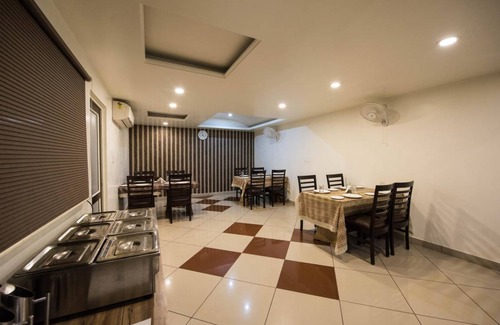 Gomti Nagar Apartment | 16 m² Serviced apartment ∙ 2 guests