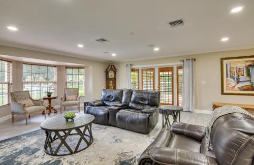 Plantation House | 16 Mi to Fort Lauderdale Florida Escape with Pool!