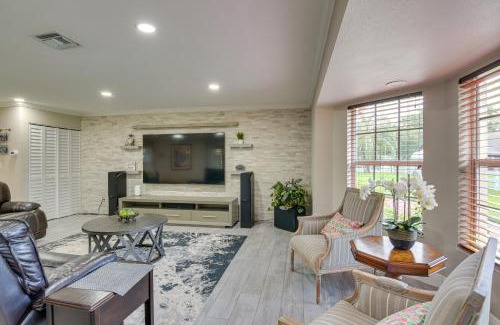 Plantation House | 16 Mi to Fort Lauderdale Florida Escape with Pool!