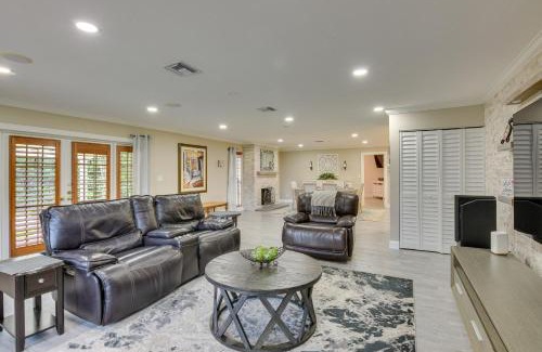 Plantation House | 16 Mi to Fort Lauderdale Florida Escape with Pool!