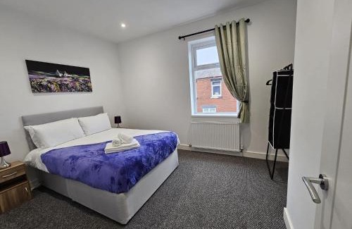 Barrow-in-Furness House | 16 Newcastle street by Prestige Properties Serviced Accommodation