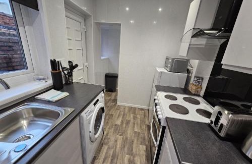 Barrow-in-Furness House | 16 Newcastle street by Prestige Properties Serviced Accommodation
