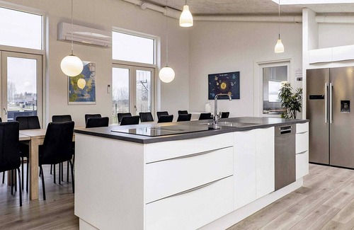Bøtø By House | 16 person holiday home in Væggerløse
