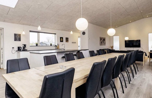 Bøtø By House | 16 person holiday home in Væggerløse