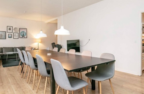 Rudkobing House | 16 person holiday home in Rudkøbing