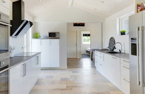 Ansager House | 16 person holiday home in Ansager-By Traum