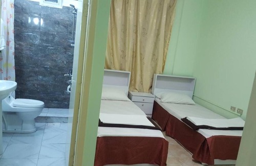 Ma'an Governorate Hotel | 16-room hotel in enchanting Wadi Musa with WiFi, AC