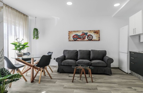 Santa Cruz de Tenerife Apartment | #16 Santa Cruz Kiko Residences