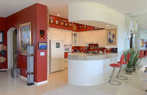 North Scottsdale Condo | 160 Degree Unobstructed City- Mountain Views Adjacent to Adero Scottsdale Resort