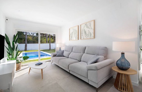Los Gallos-Cerromolino Villa | 160 m² Villa ∙ 3 bedrooms ∙ 6 guests