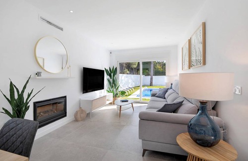 Los Gallos-Cerromolino Villa | 160 m² Villa ∙ 3 bedrooms ∙ 6 guests