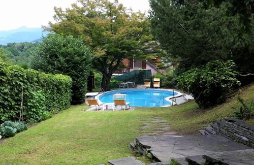 Porto Valtravaglia Apartment | 160 m² Apartment ∙ 4 bedrooms ∙ 9 guests