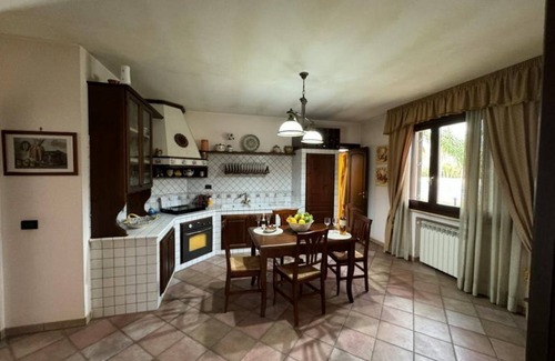 Marsala Other | 160 m² Accommodation ∙ 3 bedrooms ∙ 6 guests