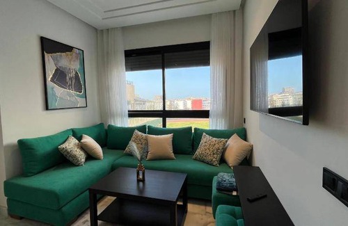 RACINE EXTENSION Apartment | 160 m² Apartment ∙ 3 bedrooms ∙ 6 guests