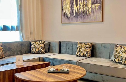 RACINE EXTENSION Apartment | 160 m² Apartment ∙ 3 bedrooms ∙ 6 guests