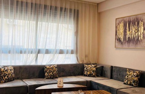 RACINE EXTENSION Apartment | 160 m² Apartment ∙ 3 bedrooms ∙ 6 guests